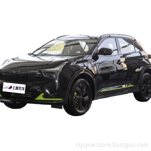 New Energy Cheap Neta U Zhi 610 Chinain Stock Suv Cars  4 wheel electric scooter New Energy Adult